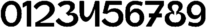 Gadey otf (400) Font OTHER CHARS