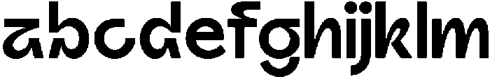 Gadey otf (400) FONT