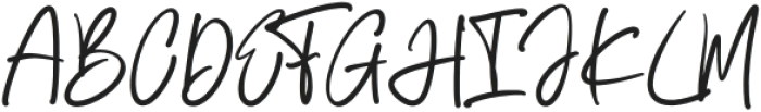 Gaedpatth otf (400) Font UPPERCASE