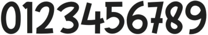 Gaffuk Thin otf (100) Font OTHER CHARS