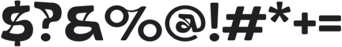 Gafigs Regular otf (400) Font OTHER CHARS