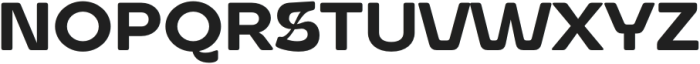 Gafigs Regular otf (400) Font UPPERCASE