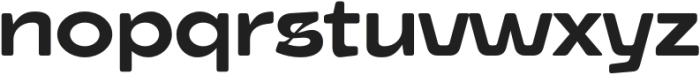 Gafigs Regular otf (400) Font LOWERCASE