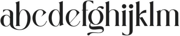 Gafren Regular otf (400) FONT