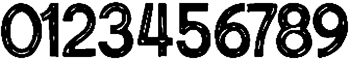 Gafufa ttf (400) Font OTHER CHARS