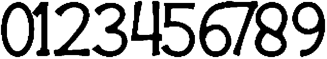 Gafumi ttf (400) Font OTHER CHARS