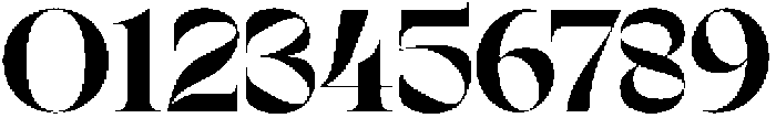 Gagen Semi Bold otf (600) Font OTHER CHARS