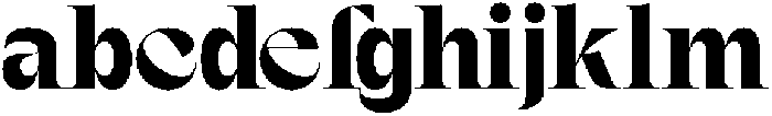 Gagen Semi Bold otf (600) FONT