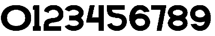 Gagfir Regular otf (400) Font OTHER CHARS
