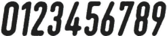 Gahar Italic otf (400) Font OTHER CHARS