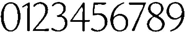 Gaian Regular otf (400) Font OTHER CHARS