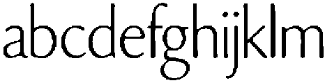 Gaian Regular otf (400) FONT