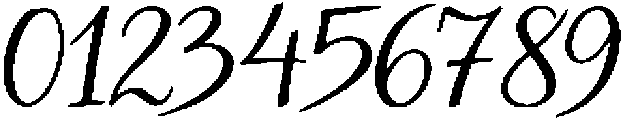 Gaiety Regular otf (400) Font OTHER CHARS