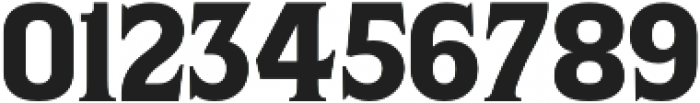Gainsborough Serif otf (400) Font OTHER CHARS