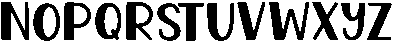 Gakape ttf (400) Font LOWERCASE