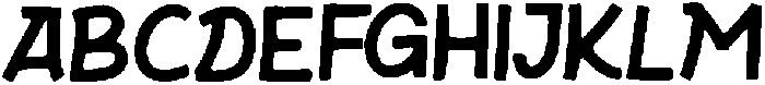 Gaki ttf (400) FONT