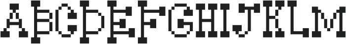 GalacticMapper ttf (400) FONT