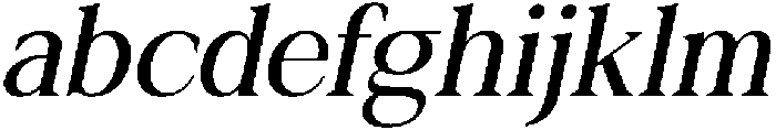 Galafera Italic otf (400) FONT