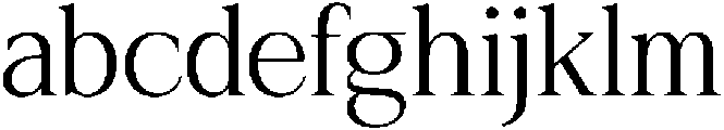Galafera Light otf (300) FONT