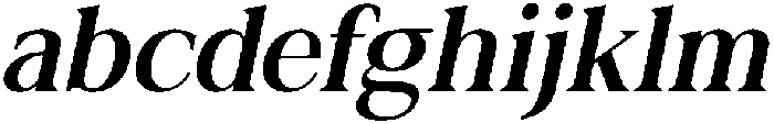 Galafera Medium Italic otf (500) FONT