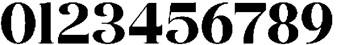 Galante Extra Bold otf (700) Font OTHER CHARS