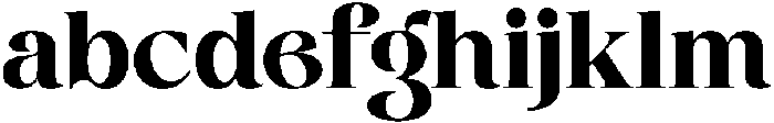 Galante Extra Bold otf (700) FONT