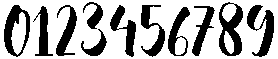 Galapagos otf (400) Font OTHER CHARS