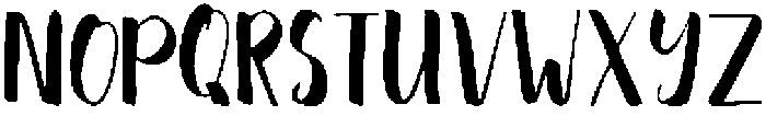 Galapagos otf (400) Font UPPERCASE