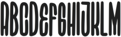 Galapions otf (400) Font UPPERCASE