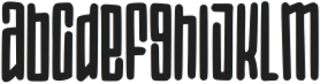 Galapions otf (400) Font LOWERCASE