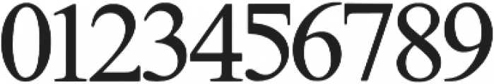 Galata Serif otf (400) Font OTHER CHARS