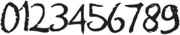 Galawi Regular otf (400) Font OTHER CHARS