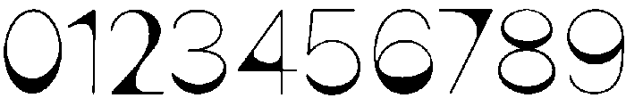 Galaxy Regular otf (400) Font OTHER CHARS