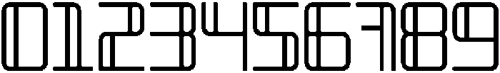 Galaxy Regular otf (400) Font OTHER CHARS