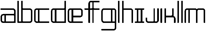 Galaxy Regular otf (400) FONT