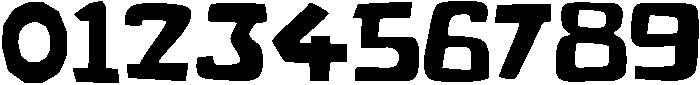 Galaxy Regular ttf (400) Font OTHER CHARS