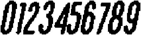 GalberRoundedPixel-Regular otf (400) Font OTHER CHARS