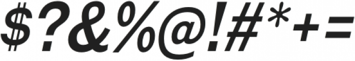 Galderglynn 1884 Italic otf (400) Font OTHER CHARS