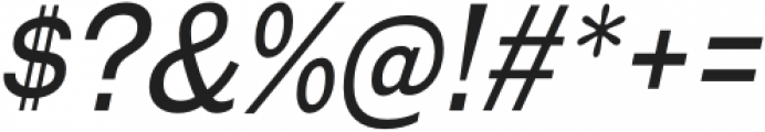 Galderglynn 1884 Light Italic otf (300) Font OTHER CHARS
