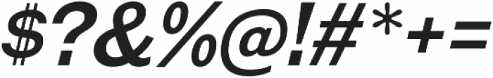 Galderglynn Esquire Regular Italic otf (400) Font OTHER CHARS