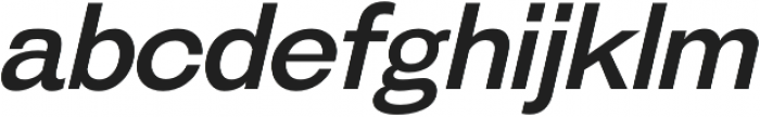 Galderglynn Esquire Regular Italic otf (400) Font LOWERCASE