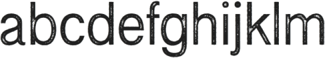 Galdien Stamp otf (400) Font LOWERCASE