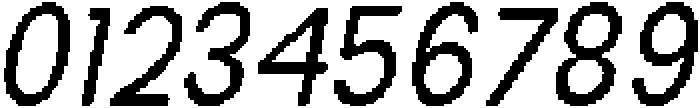 GaldienRoundedPixel-Regular otf (400) Font OTHER CHARS