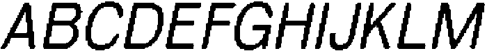 GaldienRoundedPixel-Regular otf (400) Font UPPERCASE