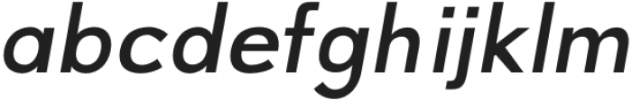 Gale extra-bold otf (700) Font LOWERCASE