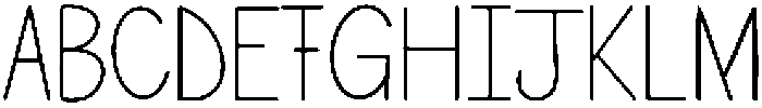 Galentine pair Regular otf (400) Font UPPERCASE