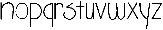 Galentine pair Regular otf (400) Font LOWERCASE