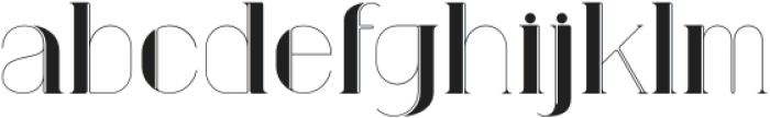 Galerius Medium otf (500) FONT