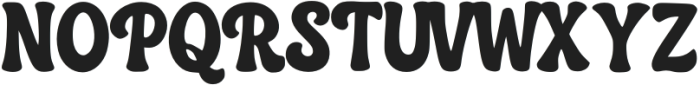 Galery Handwriting otf (400) Font UPPERCASE