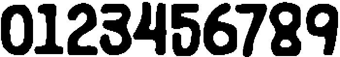 Galika Regular otf (400) Font OTHER CHARS